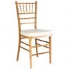 Tiffany Chairs - Natural Wood