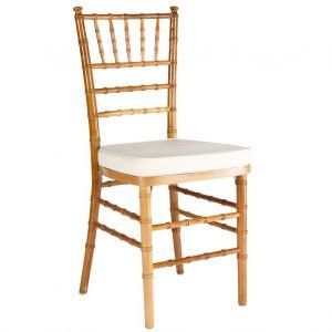 Tiffany Chairs - Natural Wood