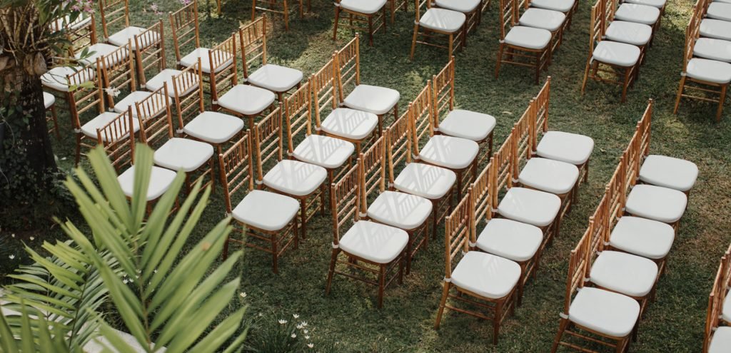 Wooden Tiffany Chairs