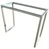 Aluminium & Glass Altar Table