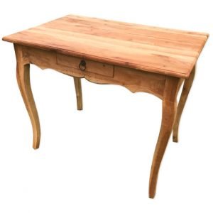 Natural Wood Altar Table