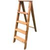 Natural Wood Ladder