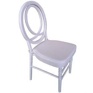 Olivia Chairs - White