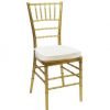 Tiffany Chairs - Gold
