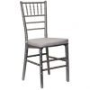 Tiffany Chairs - Silver