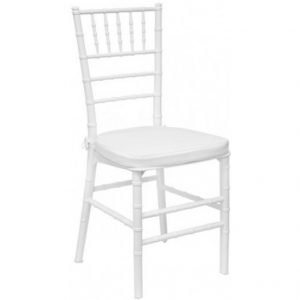 Tiffany Chairs - White