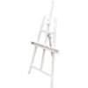 White Easel