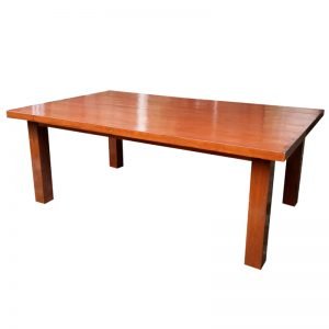 Natural Wood Table