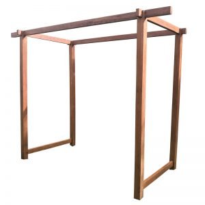 Wooden Pergola